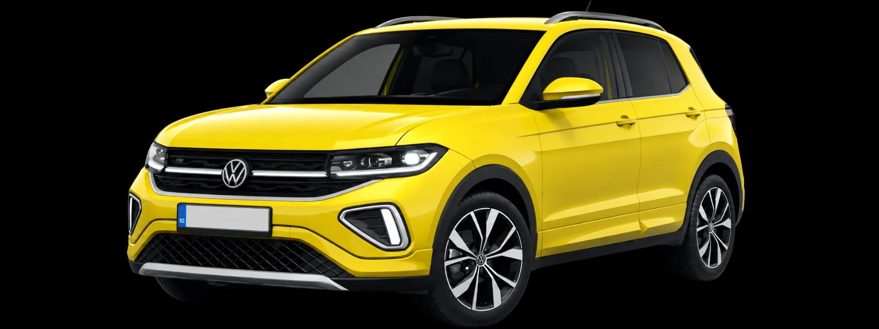 VW T-CROSS R-Line