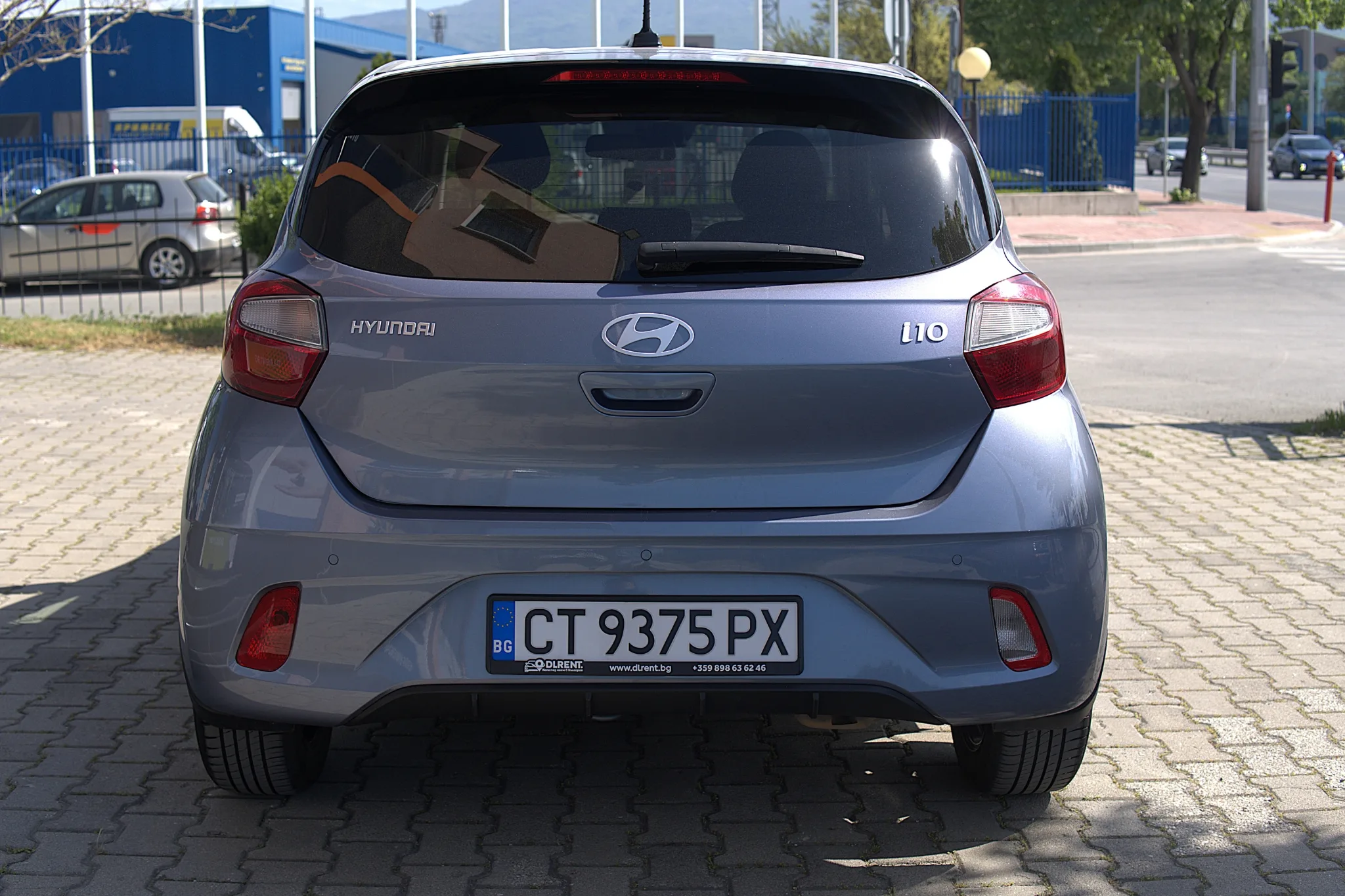 HYUNDAI I10