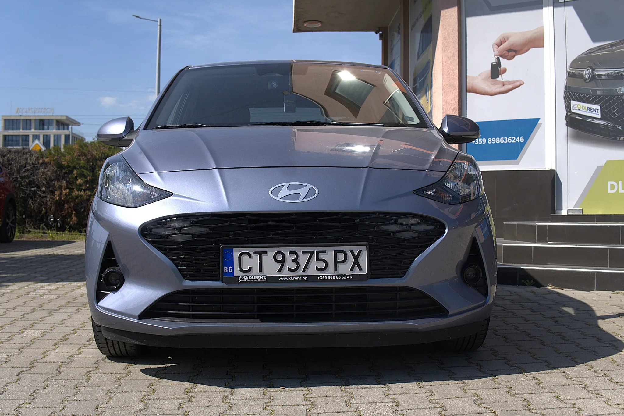 HYUNDAI I10